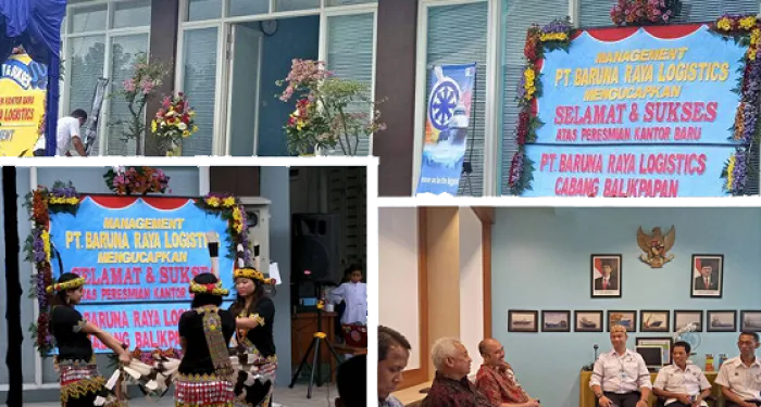 News BRL Opens New Office in Balikpapan 12