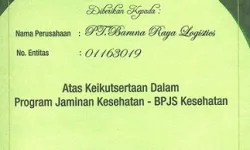 Awards Baruna Raya Logistics is an officially registered Participant of BPJS  Badan Penyelenggara Jaminan Sosial  since January 1 2015 2395 bpjs